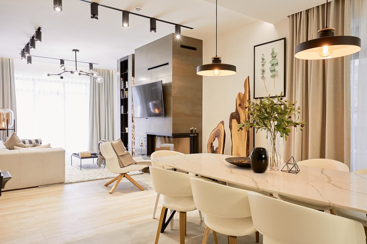 Апарт-отели Mountain Residence Apartments & Chalet Буковель-16