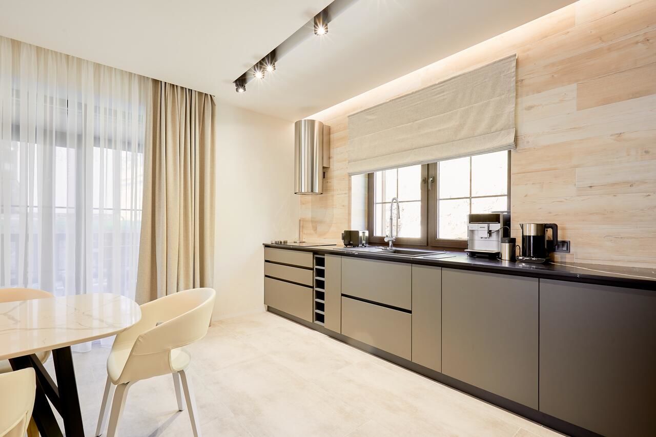 Апарт-отели Mountain Residence Apartments & Chalet Буковель-17