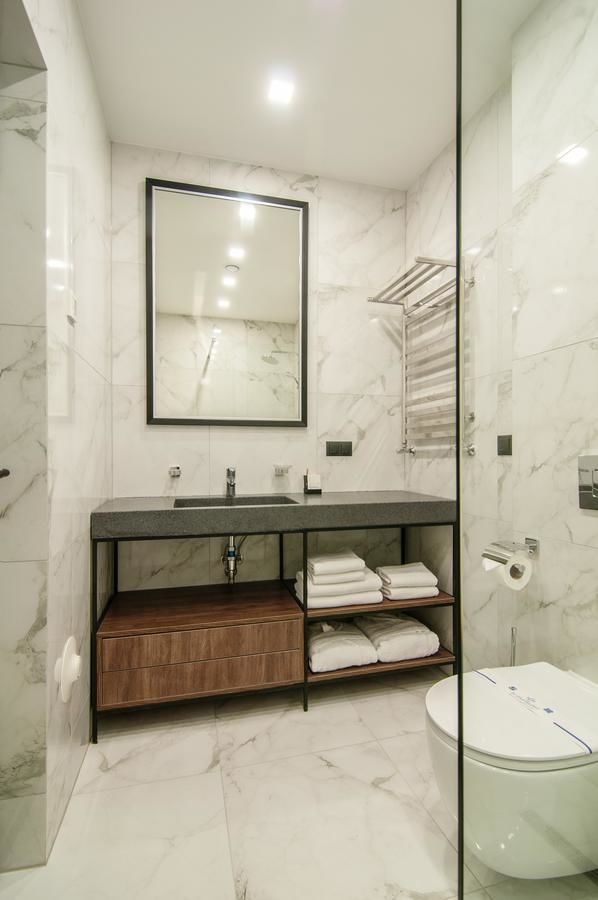 Апарт-отели Mountain Residence Apartments & Chalet Буковель