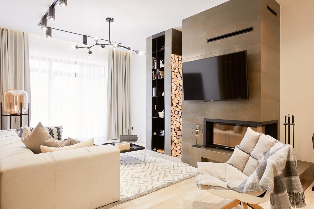 Апарт-отели Mountain Residence Apartments & Chalet Буковель-38