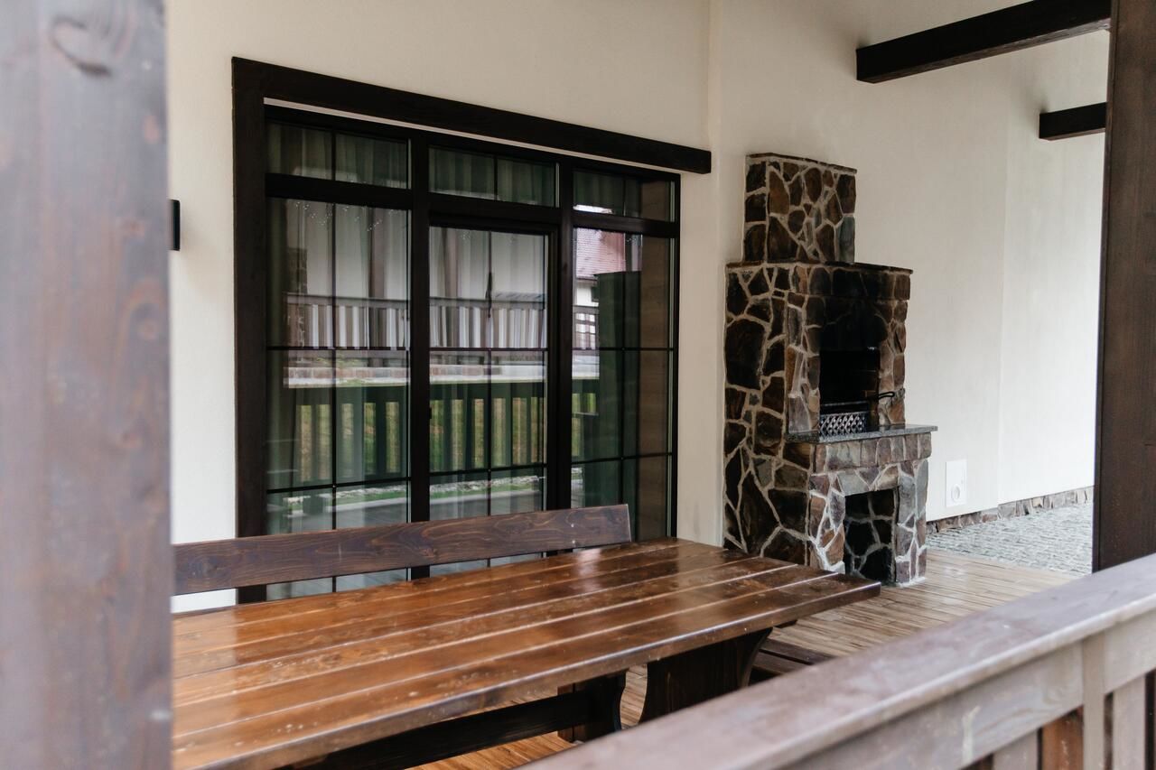 Апарт-отели Mountain Residence Apartments & Chalet Буковель-40