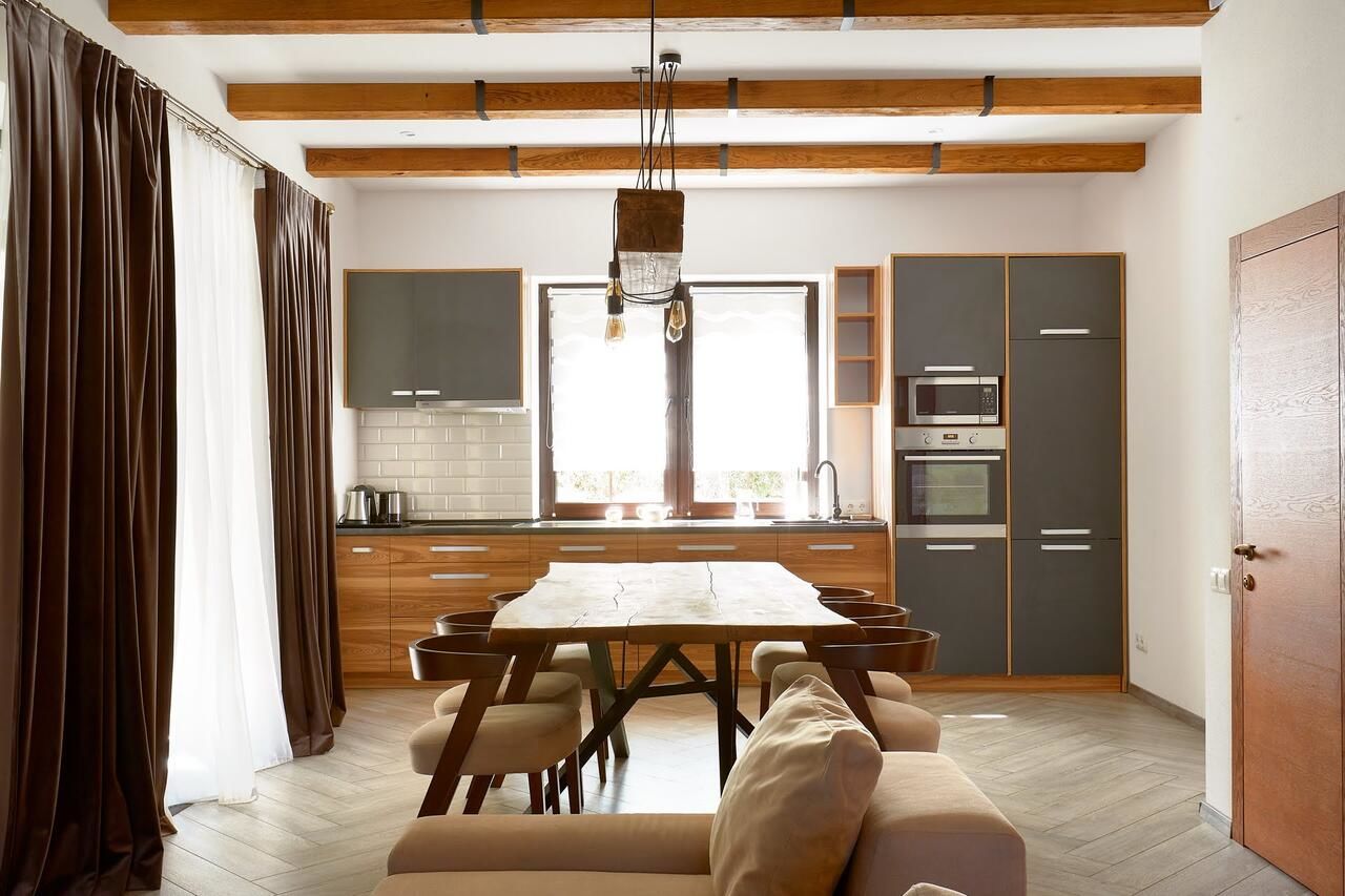 Апарт-отели Mountain Residence Apartments & Chalet Буковель-48