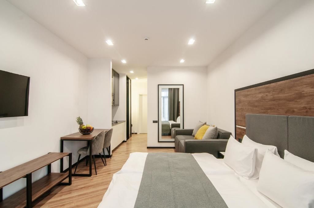 Апарт-отели Mountain Residence Apartments & Chalet Буковель