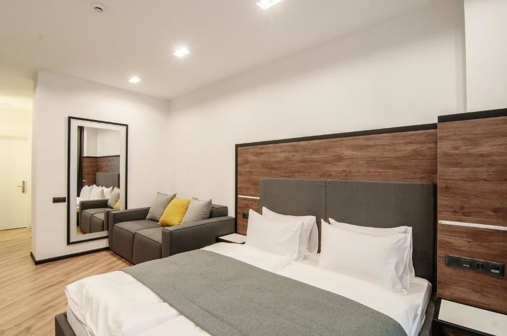 Апарт-отели Mountain Residence Apartments & Chalet Буковель