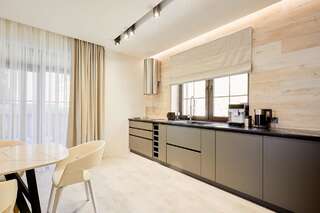Апарт-отели Mountain Residence Apartments & Chalet Буковель Улучшенное шале-3