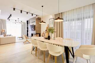 Апарт-отели Mountain Residence Apartments & Chalet Буковель Улучшенное шале-5