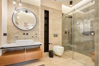 Апарт-отели Mountain Residence Apartments & Chalet Буковель Улучшенное шале-6