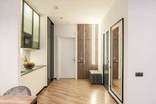 Апарт-отели Mountain Residence Apartments & Chalet Буковель Апартаменты Делюкс-2