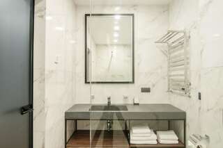 Апарт-отели Mountain Residence Apartments & Chalet Буковель Апартаменты-студио-2