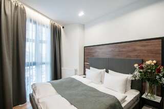 Апарт-отели Mountain Residence Apartments & Chalet Буковель Апартаменты с 2 спальнями-6