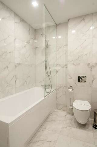 Апарт-отели Mountain Residence Apartments & Chalet Буковель Апартаменты Делюкс-3