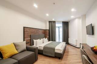 Апарт-отели Mountain Residence Apartments & Chalet Буковель Апартаменты с видом на горы-1