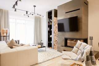 Апарт-отели Mountain Residence Apartments & Chalet Буковель Улучшенное шале-7