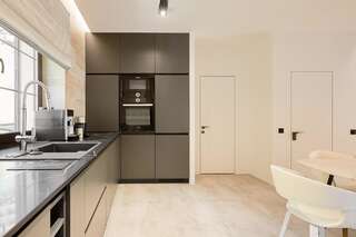 Апарт-отели Mountain Residence Apartments & Chalet Буковель Улучшенное шале-8