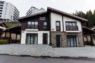 Апарт-отели Mountain Residence Apartments & Chalet Буковель-3