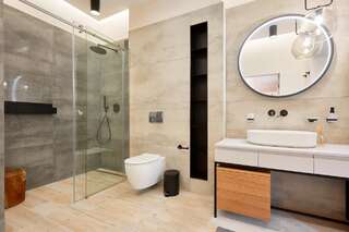 Апарт-отели Mountain Residence Apartments & Chalet Буковель Улучшенное шале-9