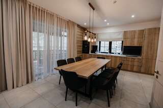 Апарт-отели Mountain Residence Apartments & Chalet Буковель Шале с 3 спальнями-3