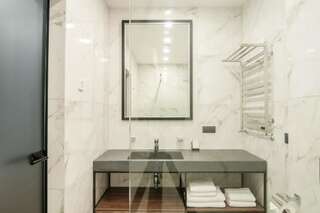 Апарт-отели Mountain Residence Apartments & Chalet Буковель Апартаменты-студио-5