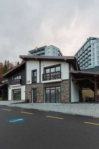 Апарт-отели Mountain Residence Apartments & Chalet Буковель-5