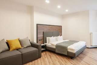 Апарт-отели Mountain Residence Apartments & Chalet Буковель Апартаменты Делюкс-1
