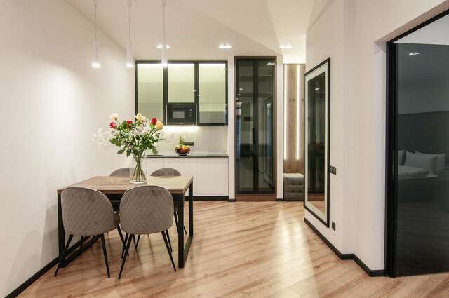 Апарт-отели Mountain Residence Apartments & Chalet Буковель-13