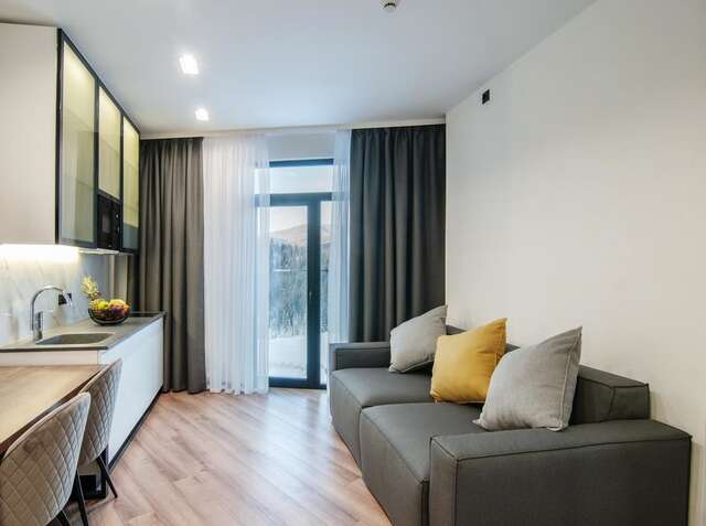 Апарт-отели Mountain Residence Apartments & Chalet Буковель-14
