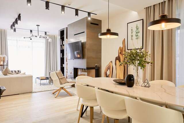 Апарт-отели Mountain Residence Apartments & Chalet Буковель-15