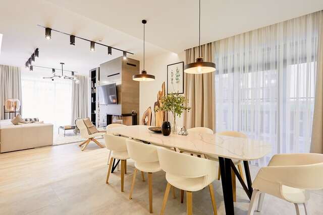 Апарт-отели Mountain Residence Apartments & Chalet Буковель-18