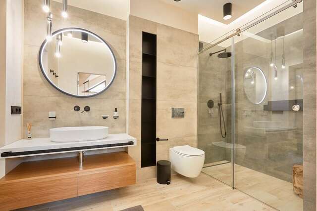 Апарт-отели Mountain Residence Apartments & Chalet Буковель-19