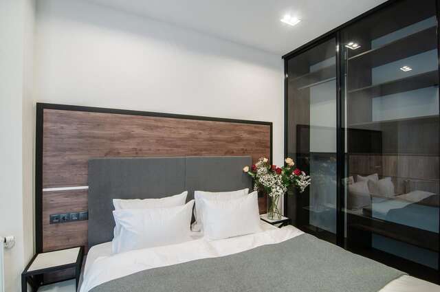 Апарт-отели Mountain Residence Apartments & Chalet Буковель-20