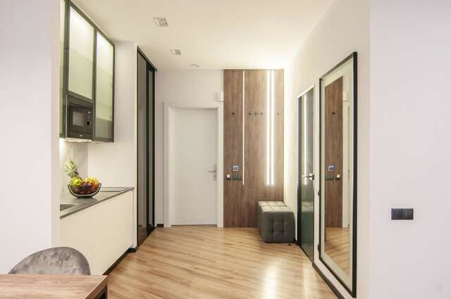 Апарт-отели Mountain Residence Apartments & Chalet Буковель-22