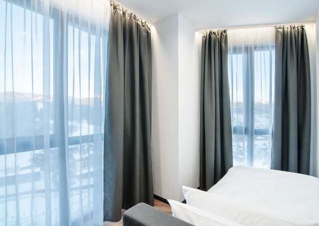 Апарт-отели Mountain Residence Apartments & Chalet Буковель-23