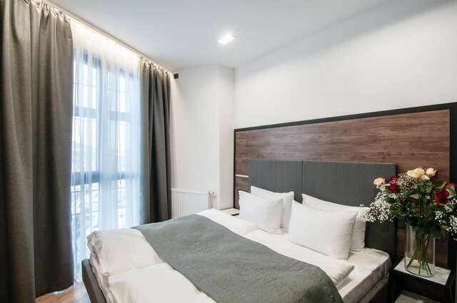 Апарт-отели Mountain Residence Apartments & Chalet Буковель-27