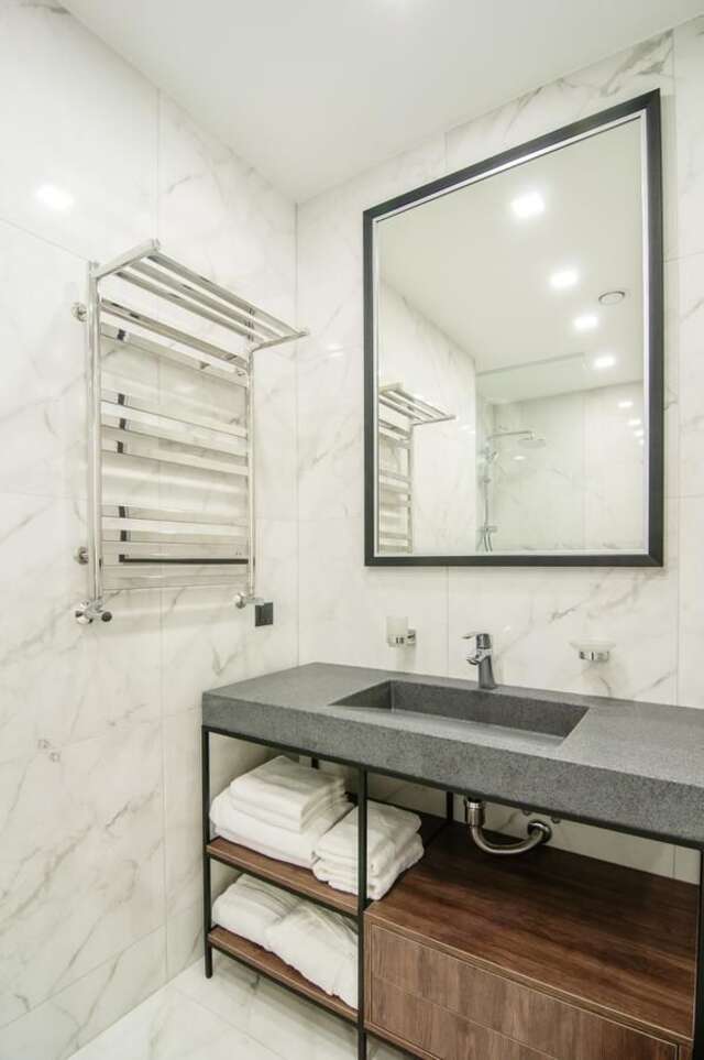 Апарт-отели Mountain Residence Apartments & Chalet Буковель-32