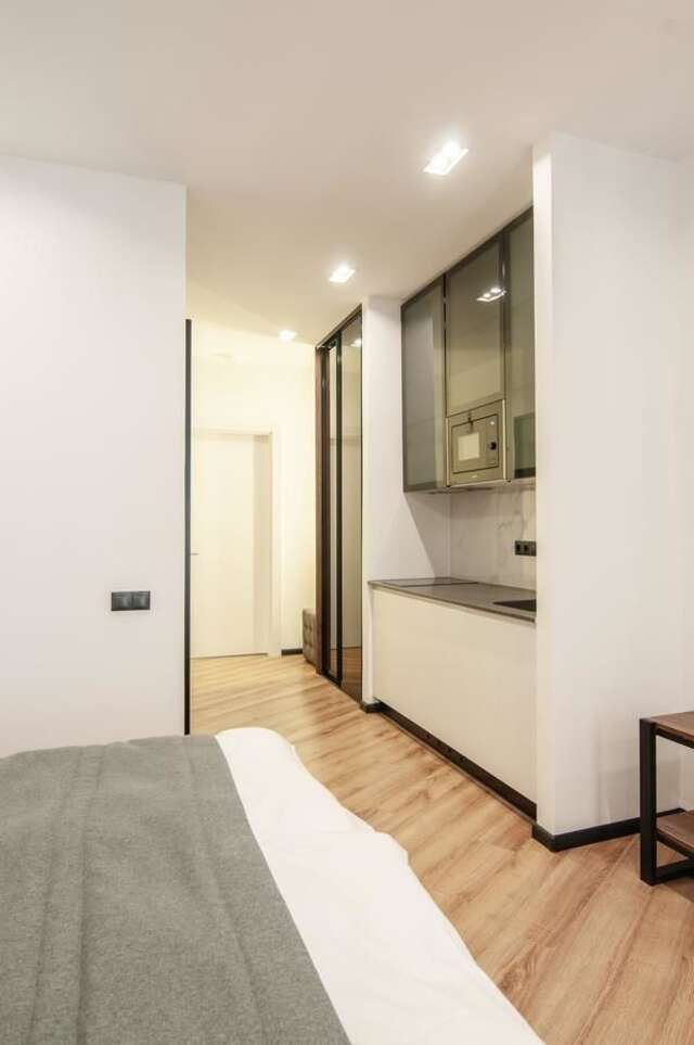 Апарт-отели Mountain Residence Apartments & Chalet Буковель-33