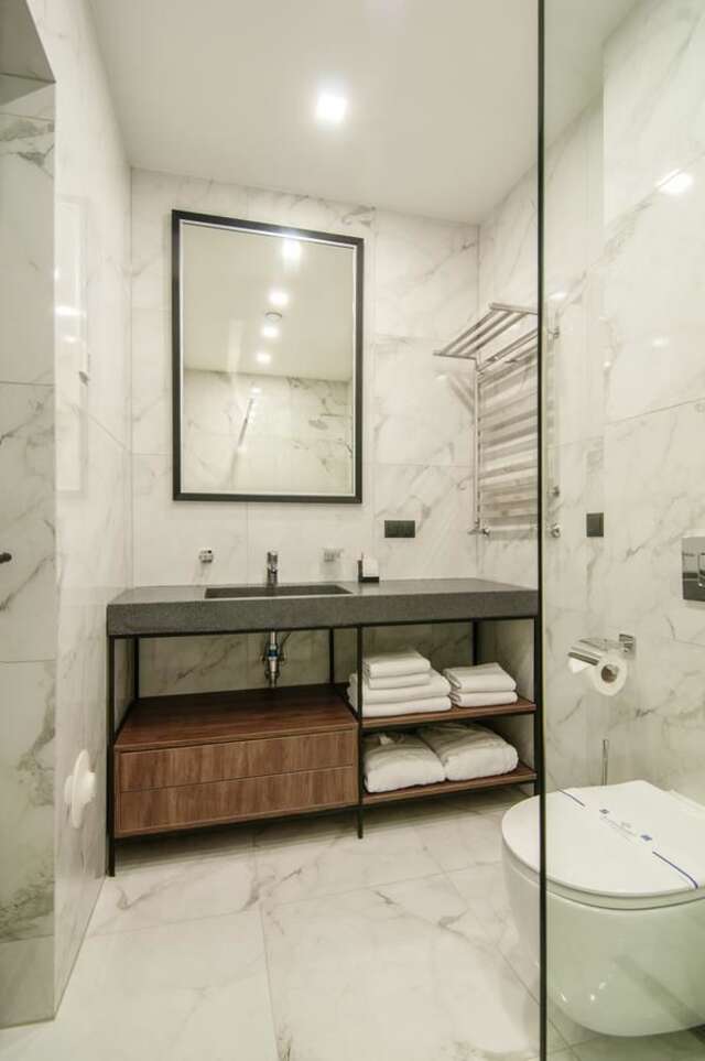 Апарт-отели Mountain Residence Apartments & Chalet Буковель-35