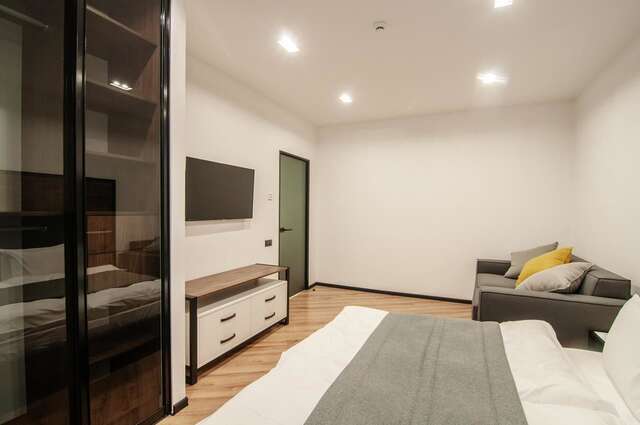 Апарт-отели Mountain Residence Apartments & Chalet Буковель-38