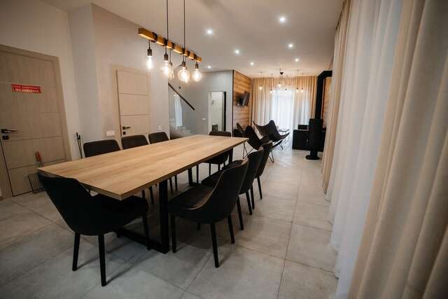 Апарт-отели Mountain Residence Apartments & Chalet Буковель-41