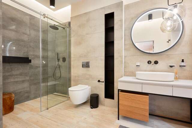 Апарт-отели Mountain Residence Apartments & Chalet Буковель-42