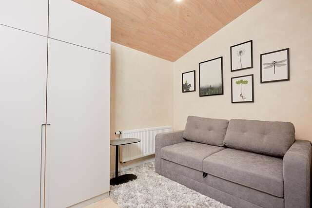 Апарт-отели Mountain Residence Apartments & Chalet Буковель-43