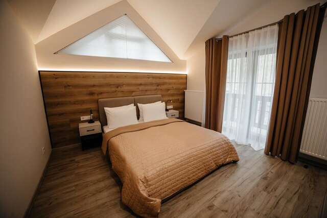 Апарт-отели Mountain Residence Apartments & Chalet Буковель-45