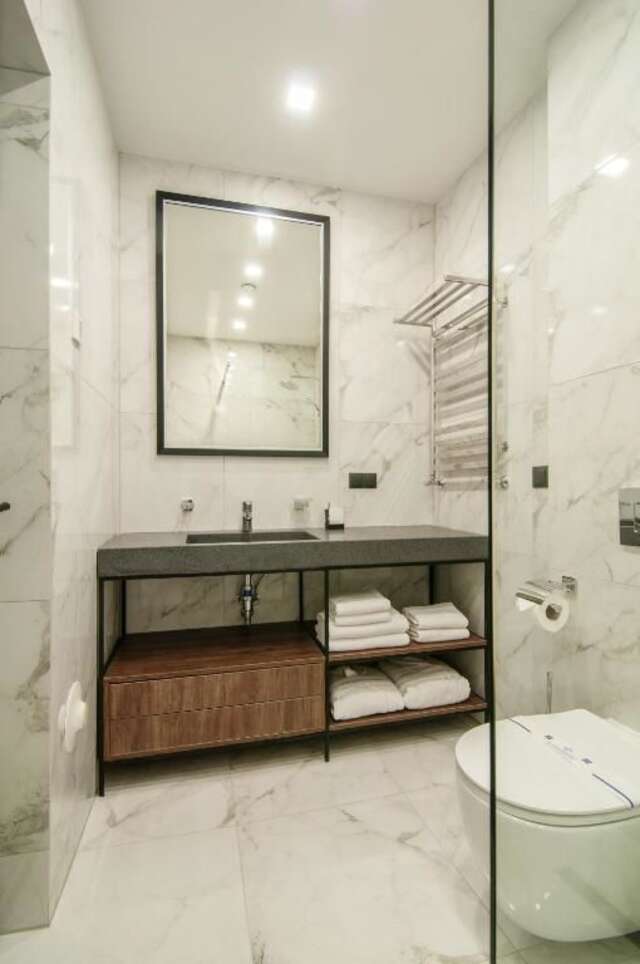 Апарт-отели Mountain Residence Apartments & Chalet Буковель-50